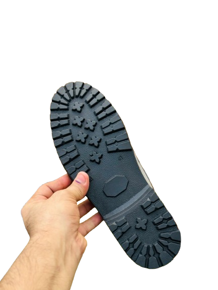 Men’s Slip-On Grey Classic Formal Loafers - Image 5