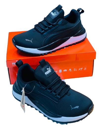 Enzo unisex Flyer Lite - Black