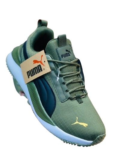 Enzo unisex Flyer Lite - Olive Green - Image 4