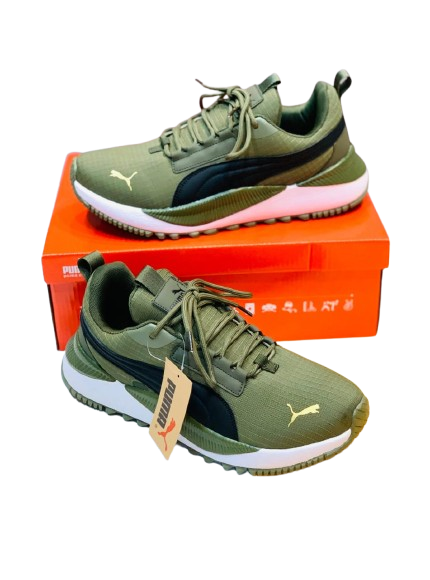 Enzo unisex Flyer Lite - Olive Green