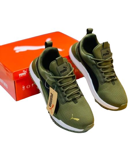 Enzo unisex Flyer Lite - Olive Green - Image 3