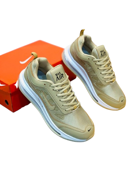 NK Air Max 720-Cream - Image 4