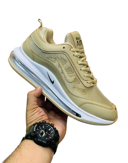NK Air Max 720-Cream - Image 3