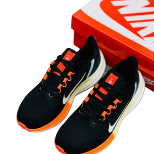 NK Winflo 9 - Black Orange
