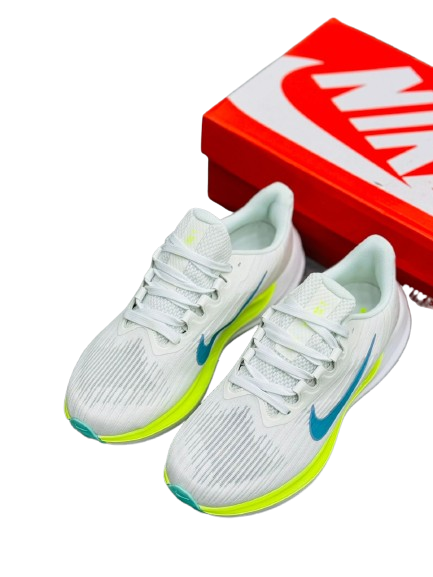 NK Winflo 9- White n Yellow - Image 2