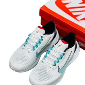 NK Winflo 9- White n Blue