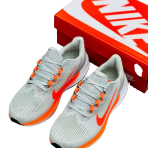 NK Winflo 9- White n Orange