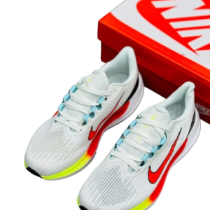 NK Winflo 9- White n Red