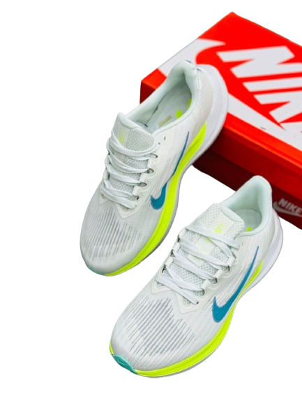 NK Winflo 9- White n Yellow - Image 3