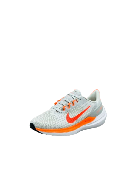 NK Winflo 9- White n Orange - Image 4