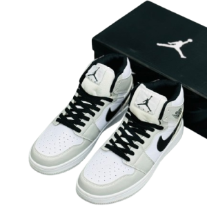 NK-AJ-1- Light Smoke Grey