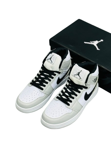 NK-AJ-1- Light Smoke Grey