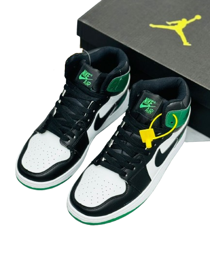 NK-AJ-1 Green Duo
