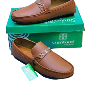 Classic Comfort Loafers- LV Brown