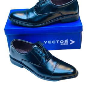 Oxford Formal Shoes- Black