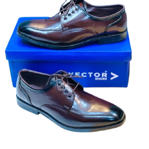 Derby Formal Shoes- Brown
