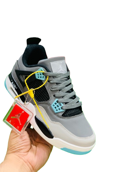 NK-AJ-4 Grey Blue - Image 4