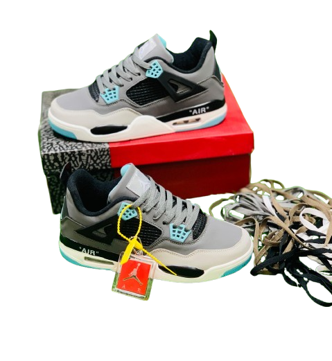 NK-AJ-4 Grey Blue - Image 2