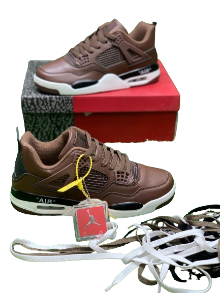 NK-AJ-4 Taupe Haze - Image 3