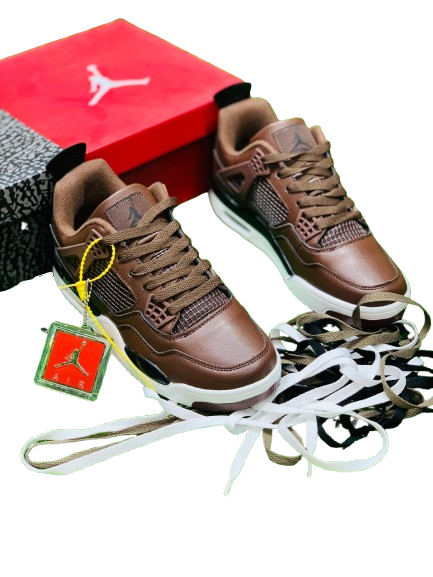 NK-AJ-4 Taupe Haze - Image 2