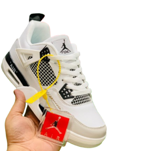 NK-AJ-4 Military Black