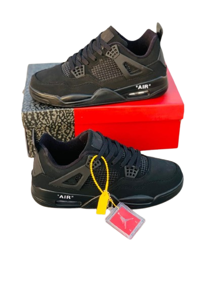 NK-AJ-4 All Black - Image 5