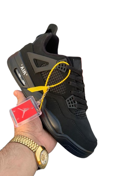 NK-AJ-4 All Black - Image 4