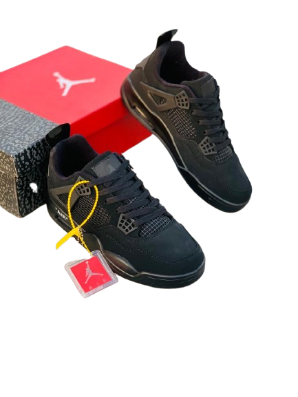 NK-AJ-4 All Black - Image 3