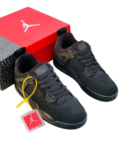 NK-AJ-4 All Black - Image 2