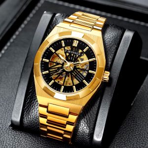 T-Winner TM-344G Original Automatic Watch