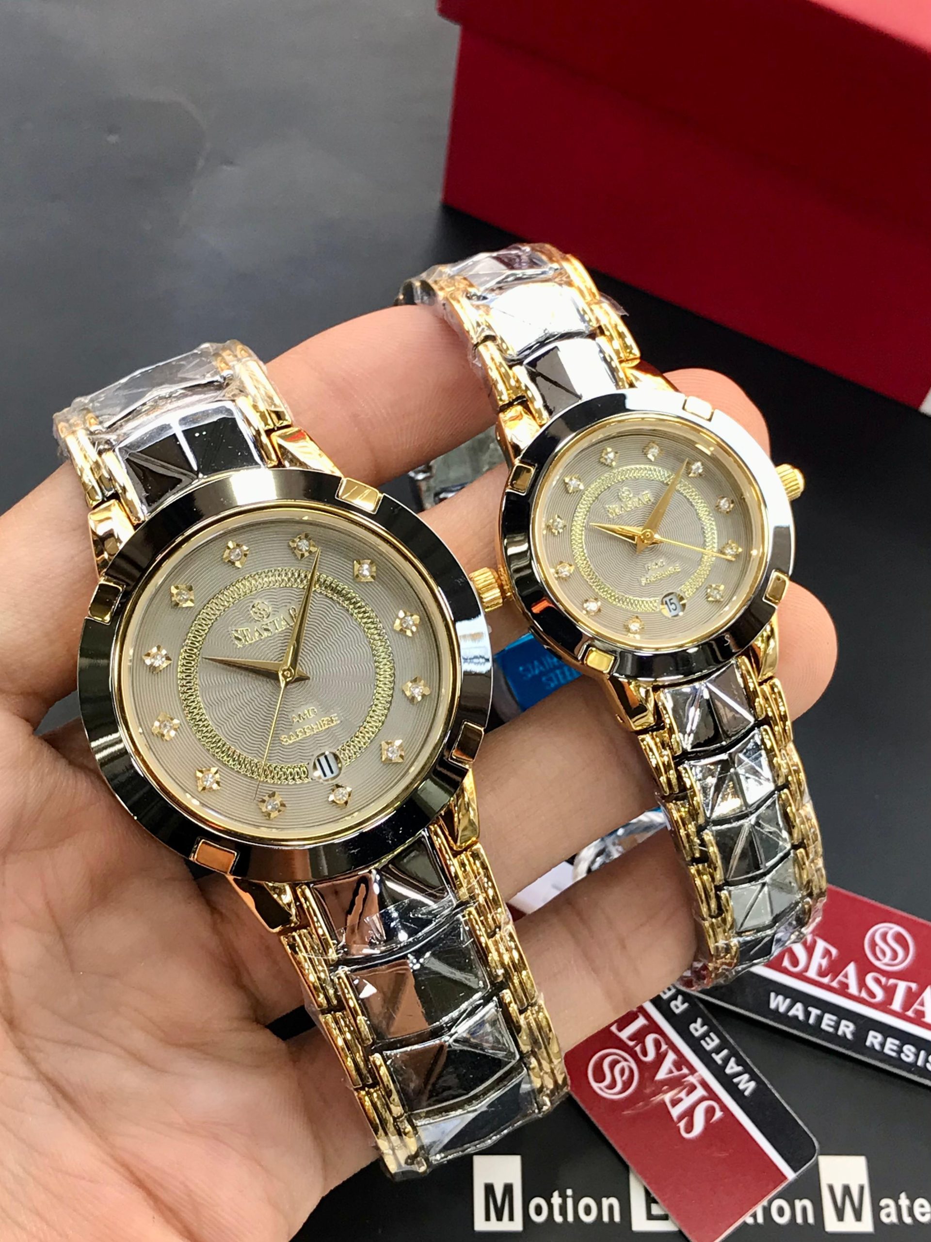 Original Couple Watch - Image 3