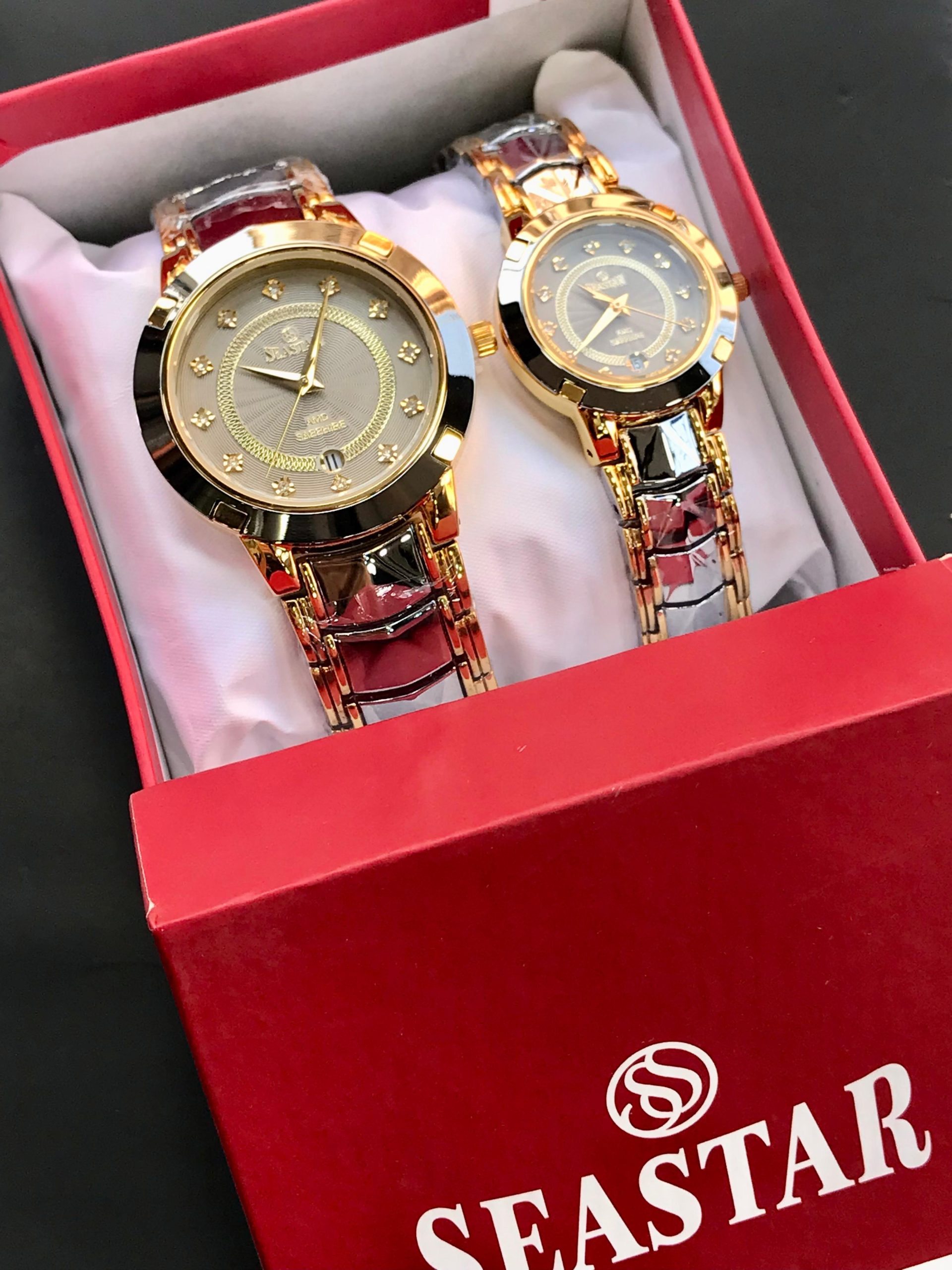Original Couple Watch