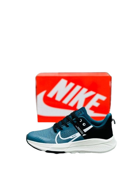 NK Air- Zoom Trail Blue White - Image 4