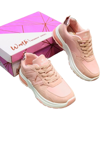 Pink Casual Sneaker - Image 4