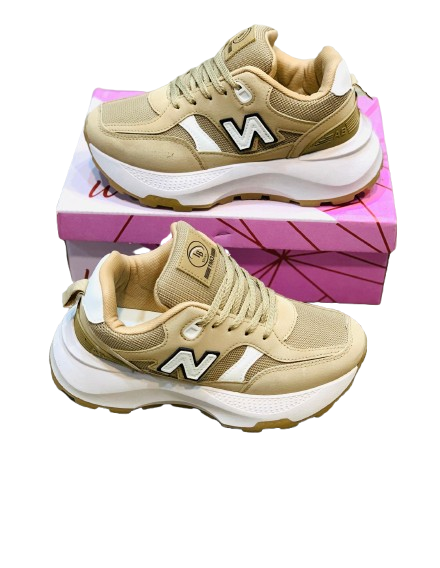 Brown Casual Sneaker - Image 2