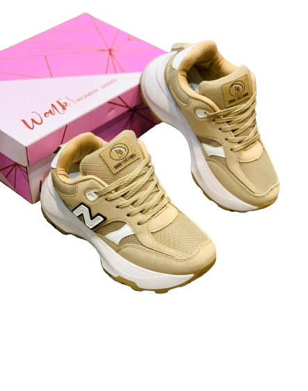 Brown Casual Sneaker - Image 3