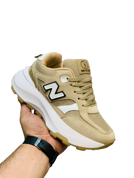 Brown Casual Sneaker