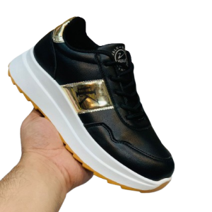 Walk Casual Sneakers Black