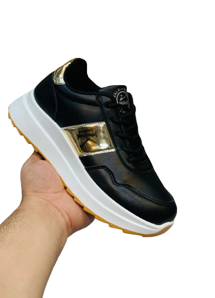 Walk Casual Sneakers Black