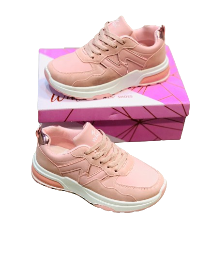 Pink Casual Sneaker - Image 2