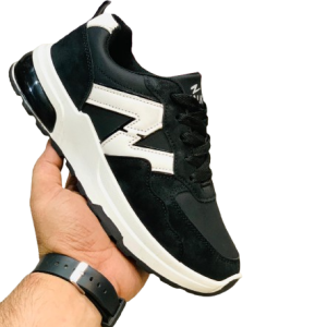 Black Casual Sneaker